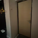 Lejlighed студія з круглим ліжком в центрі