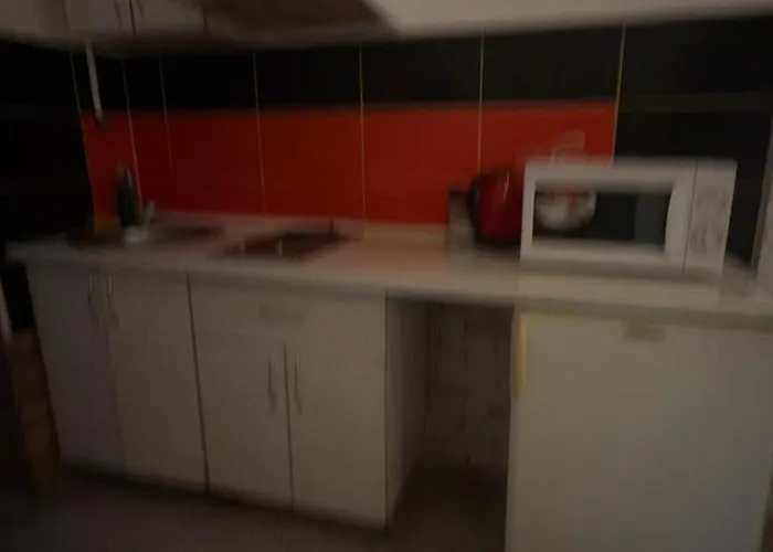 студія з круглим ліжком в центрі Apartmán Lvov