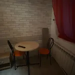 студія з круглим ліжком в центрі 아파트